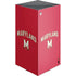 University of Maryland Collegiate Text Red Xbox Series X Skins
